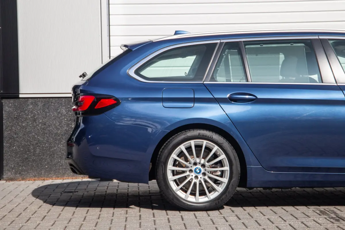530e High Executive / SOH 89% / Pano / Keyless / Gordijnen