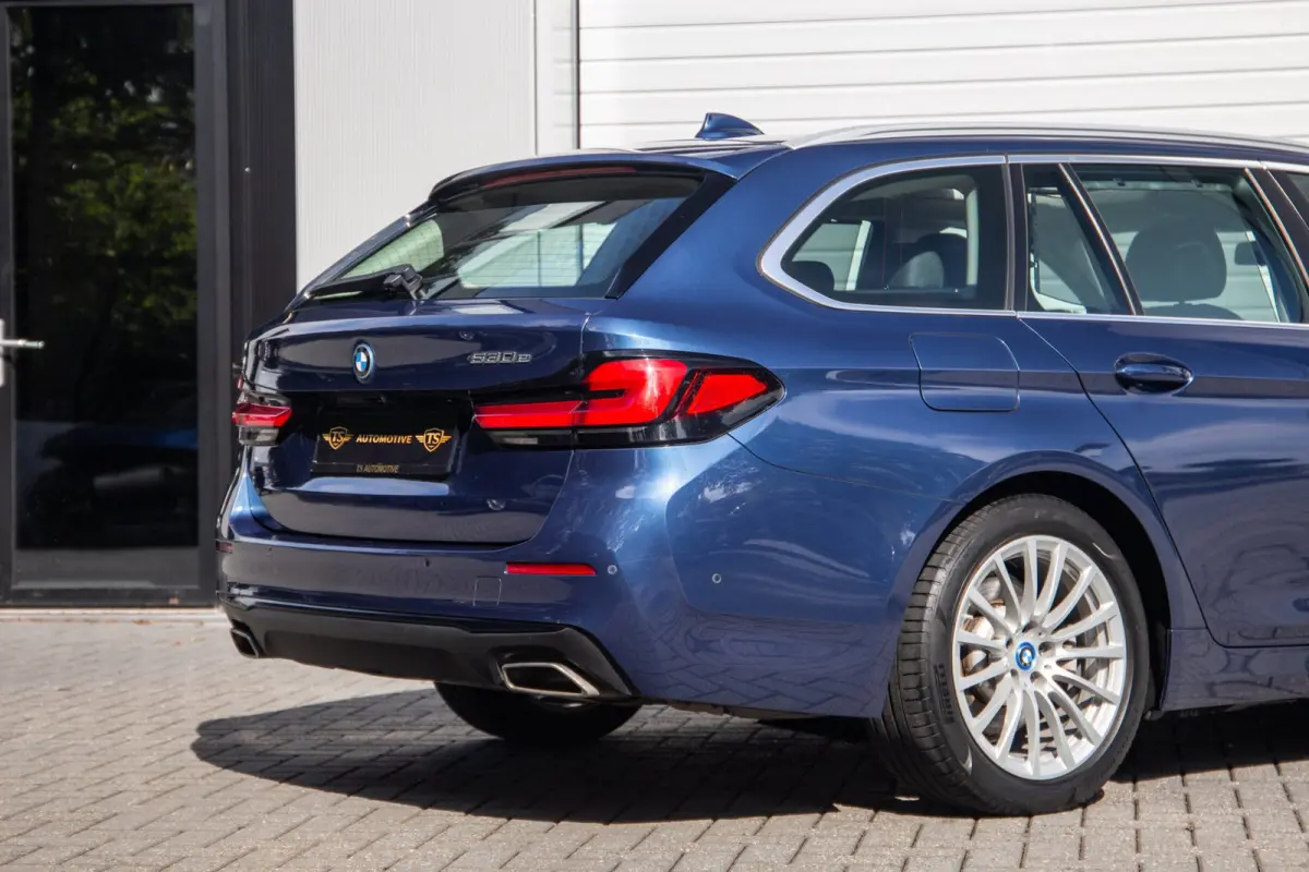 530e High Executive / SOH 89% / Pano / Keyless / Gordijnen