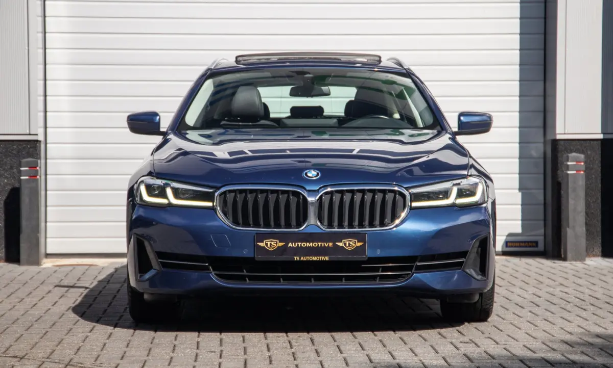 530e High Executive / SOH 89% / Pano / Keyless / Gordijnen