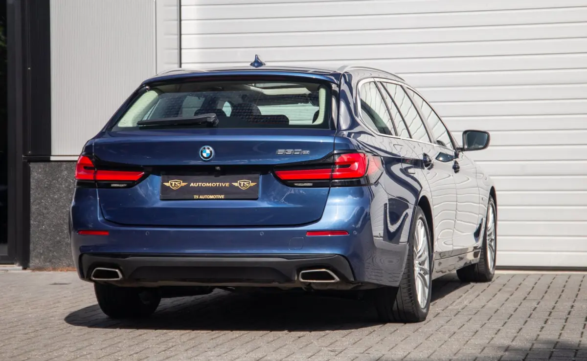 530e High Executive / SOH 89% / Pano / Keyless / Gordijnen