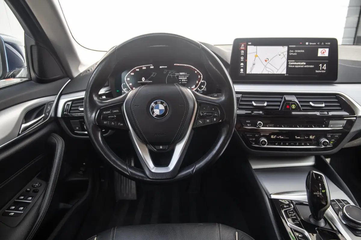530e High Executive / SOH 89% / Pano / Keyless / Gordijnen
