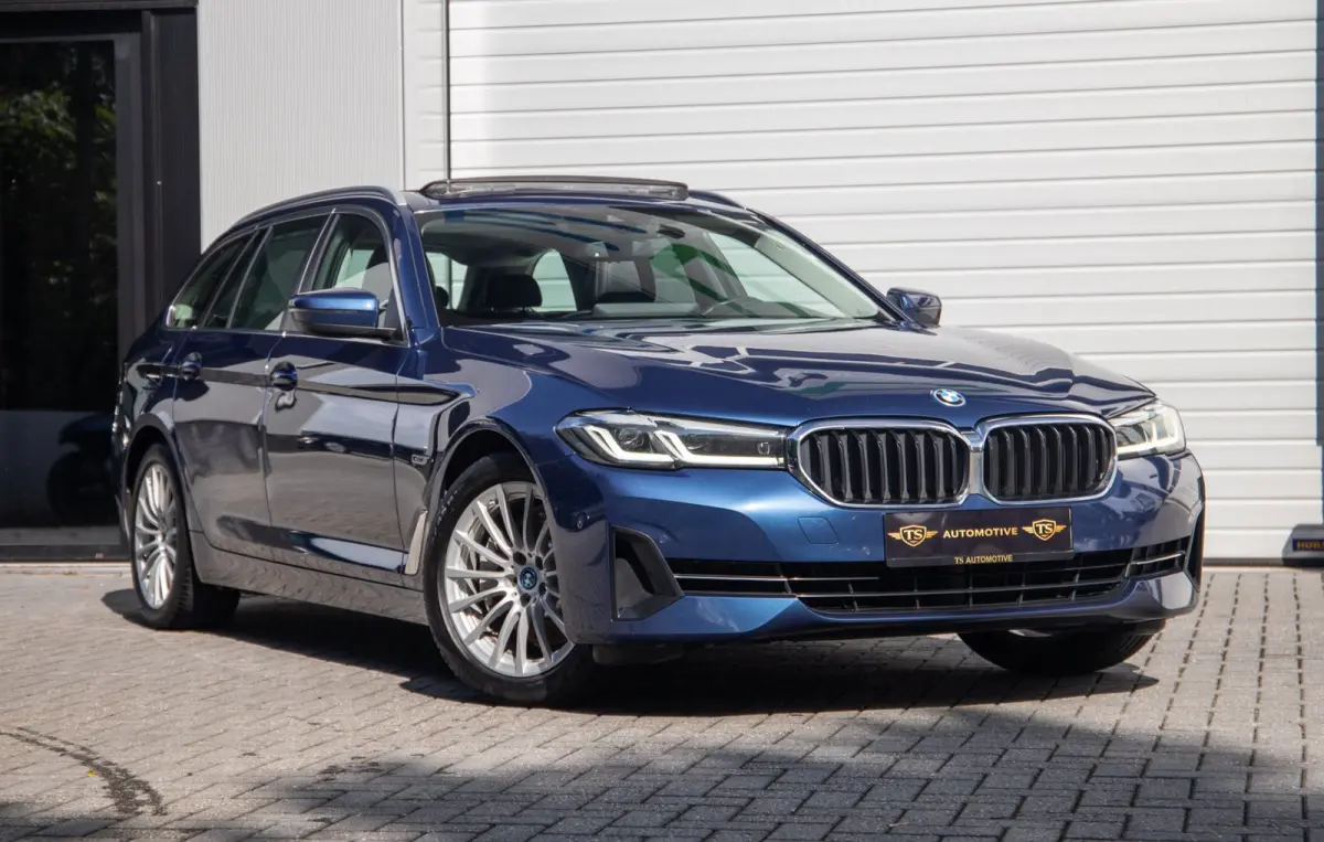 530e High Executive / SOH 89% / Pano / Keyless / Gordijnen