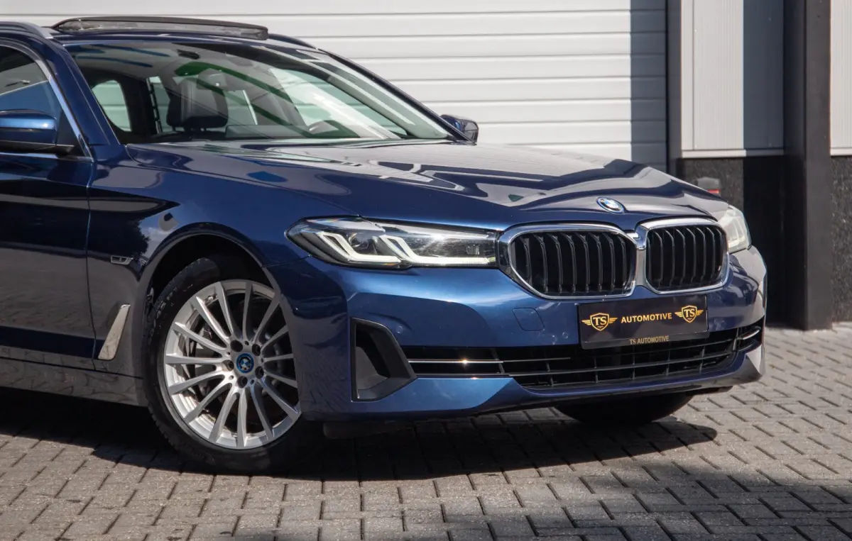 530e High Executive / SOH 89% / Pano / Keyless / Gordijnen