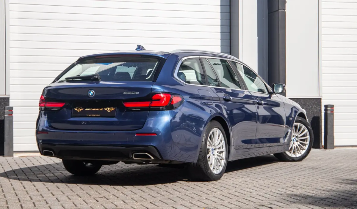 530e High Executive / SOH 89% / Pano / Keyless / Gordijnen