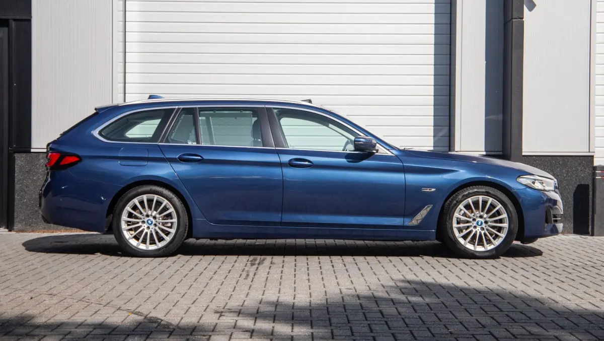 530e High Executive / SOH 89% / Pano / Keyless / Gordijnen