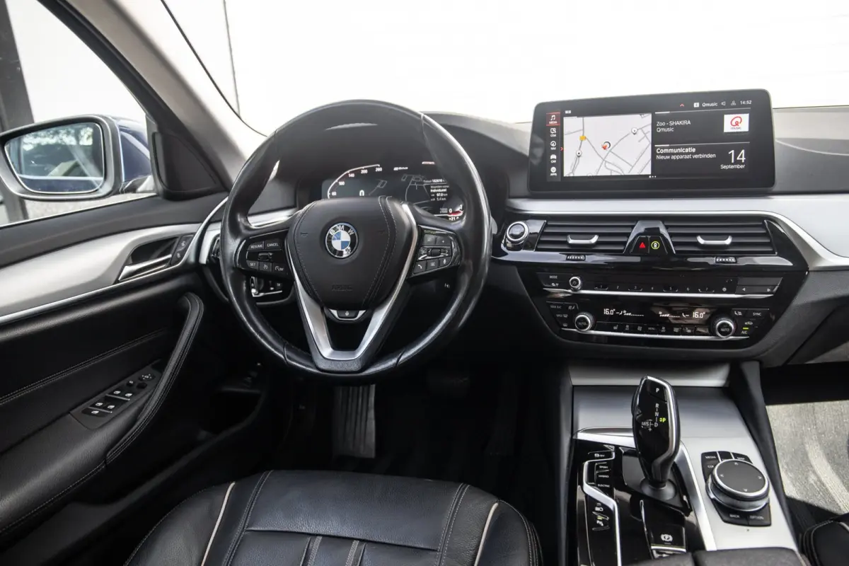 530e High Executive / SOH 89% / Pano / Keyless / Gordijnen