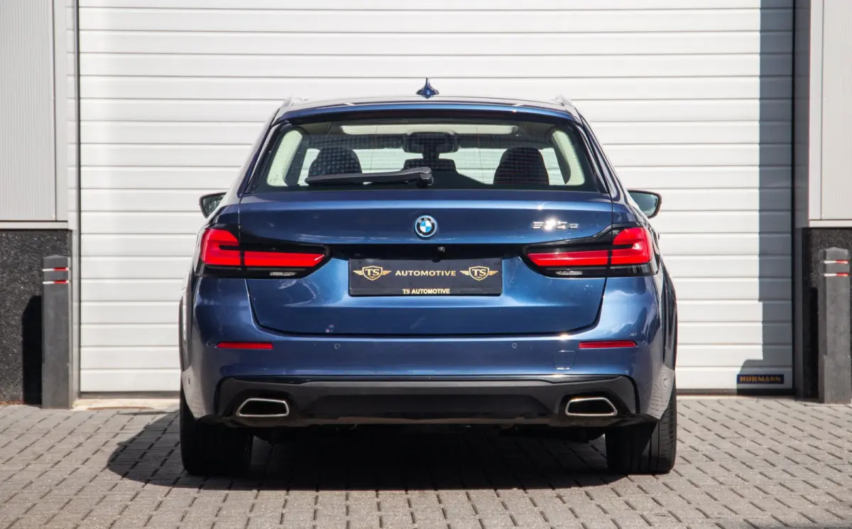 530e High Executive / SOH 89% / Pano / Keyless / Gordijnen