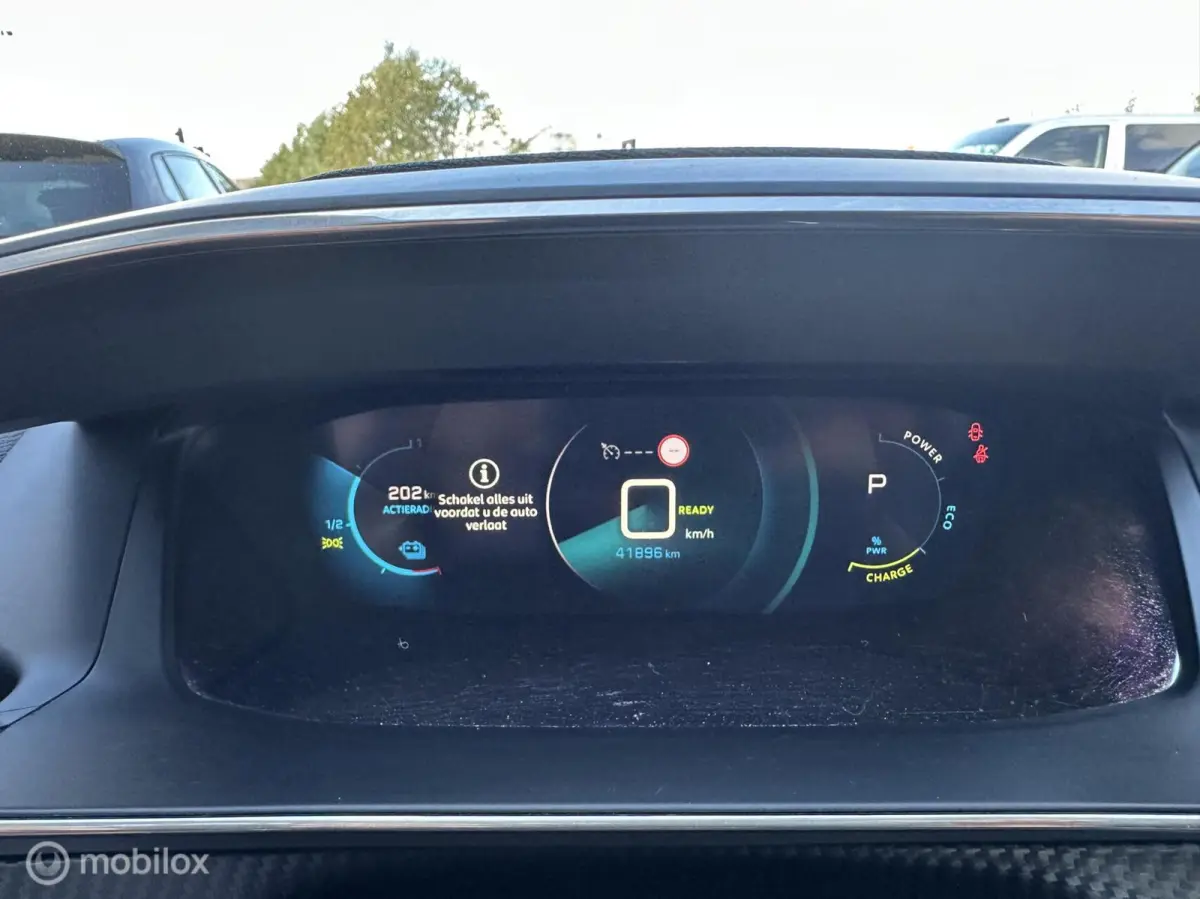 EV Active 50 kWh