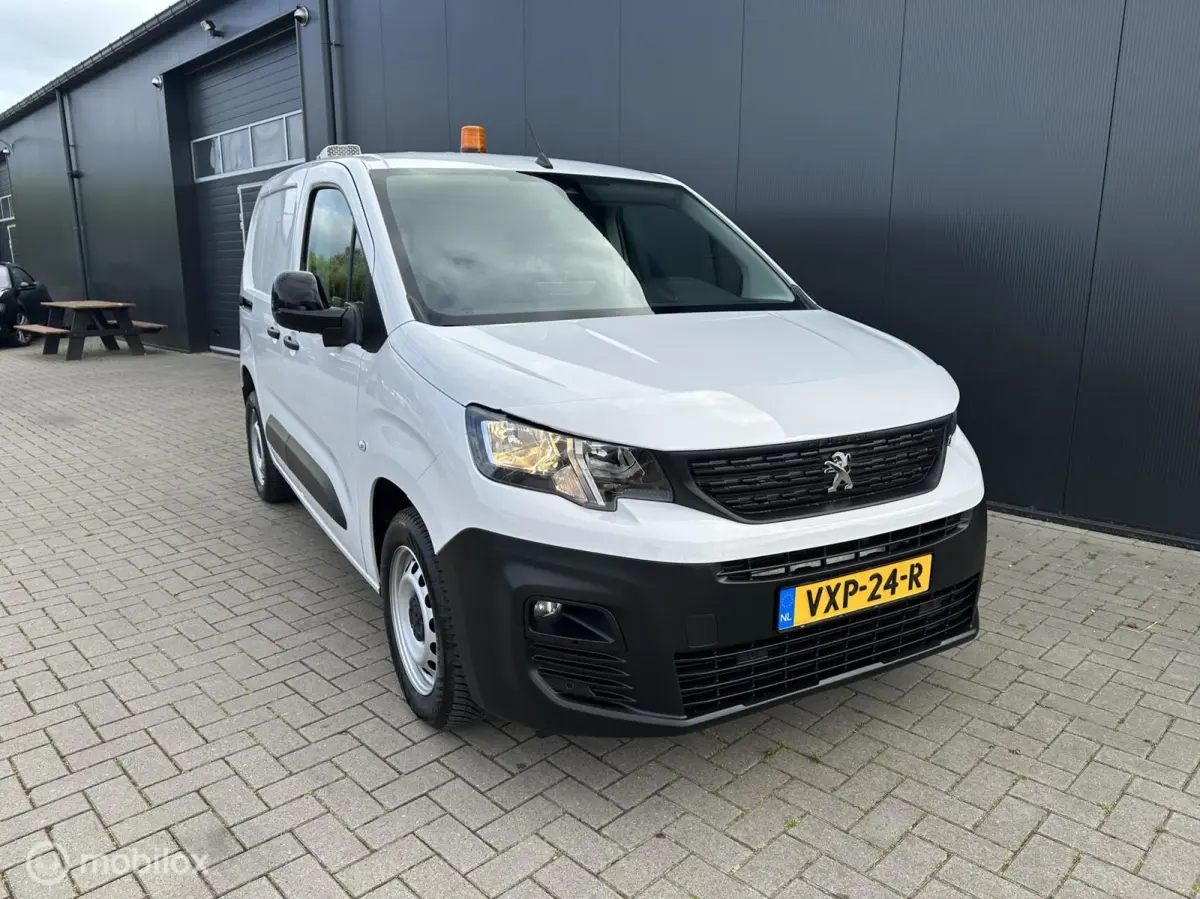 bestel 1.5 BlueHDI Premium camera cruise airco