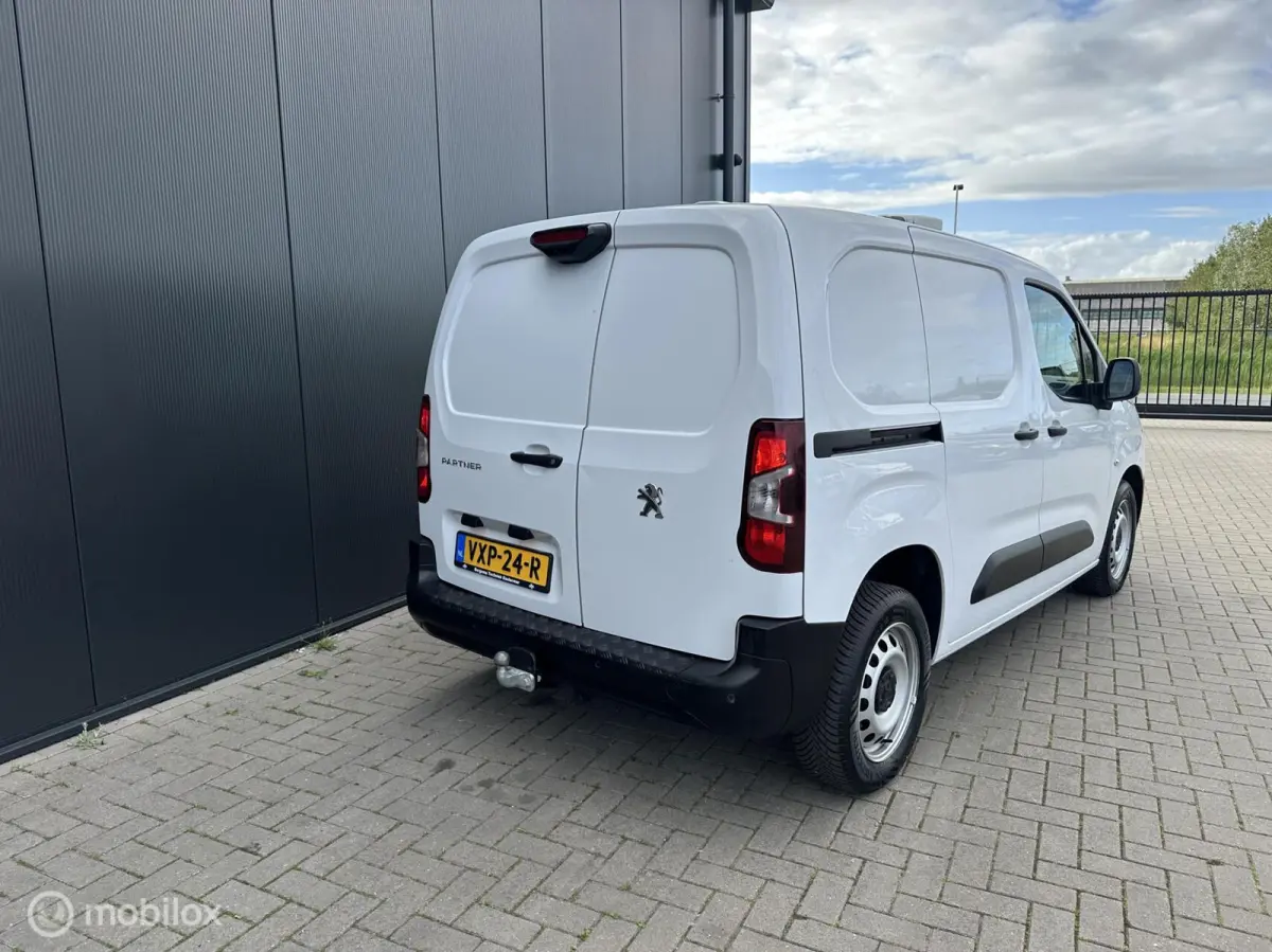 bestel 1.5 BlueHDI Premium camera cruise airco