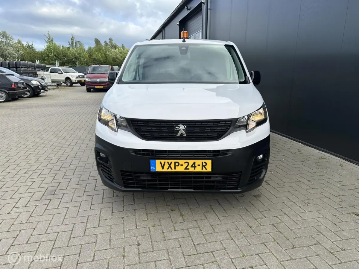 bestel 1.5 BlueHDI Premium camera cruise airco