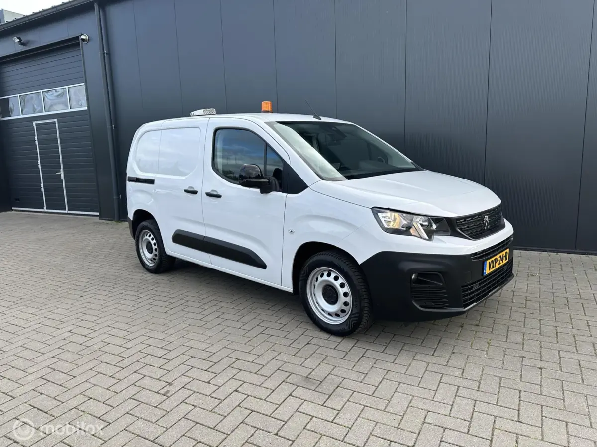 bestel 1.5 BlueHDI Premium camera cruise airco