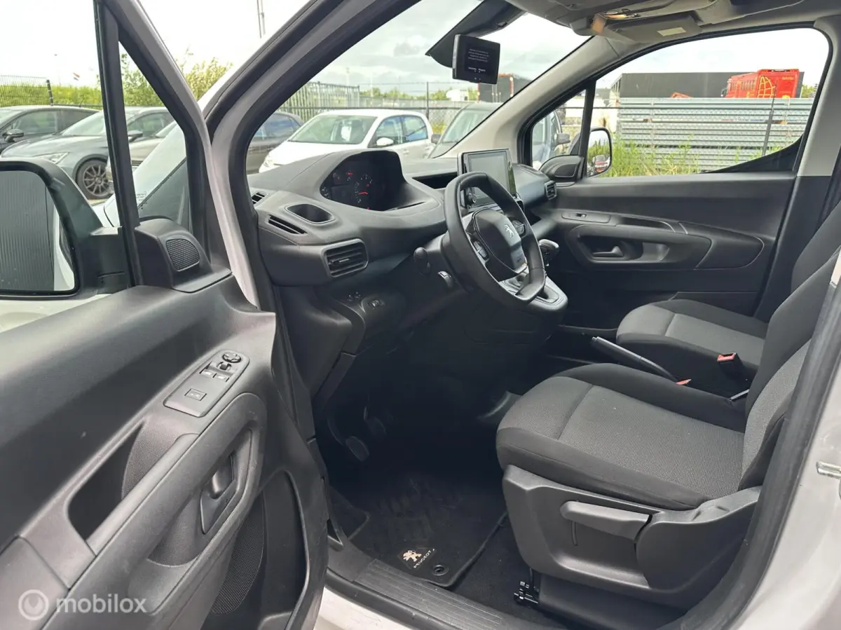 bestel 1.5 BlueHDI Premium camera cruise airco