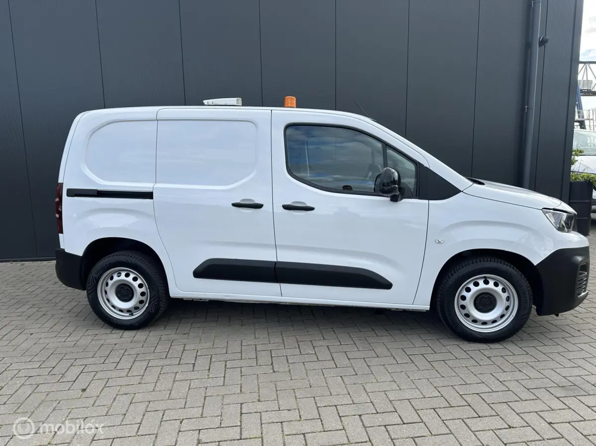bestel 1.5 BlueHDI Premium camera cruise airco
