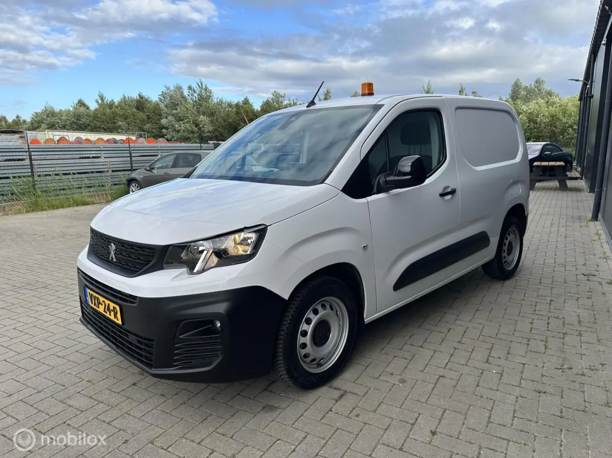 bestel 1.5 BlueHDI Premium camera cruise airco
