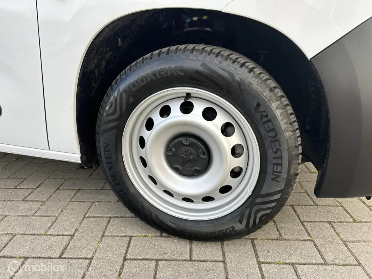 bestel 1.5 BlueHDI Premium camera cruise airco