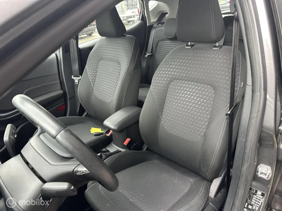 1.0 EcoBoost Titanium I Trekhaak I Stoelverwarming