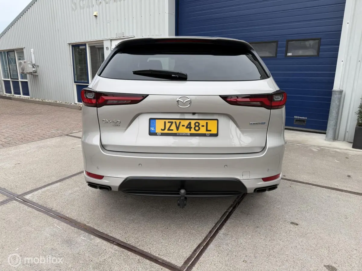 2.5 e-SkyActiv PHEV Homura