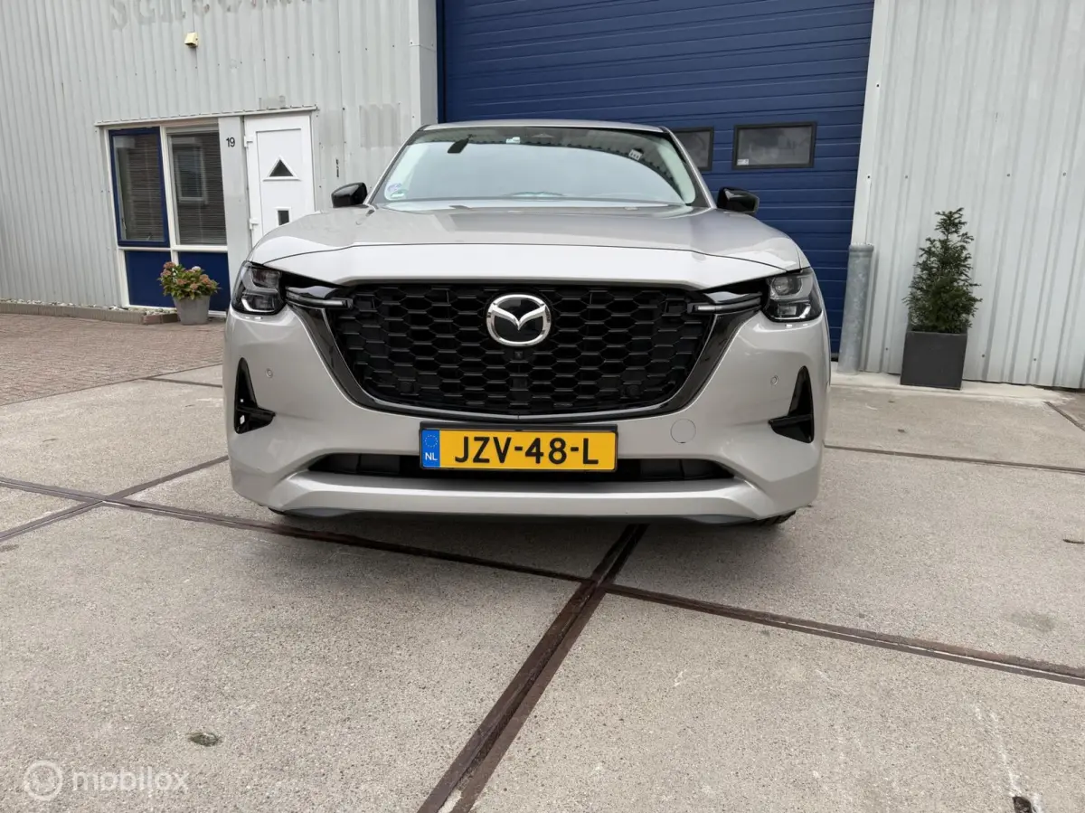 2.5 e-SkyActiv PHEV Homura
