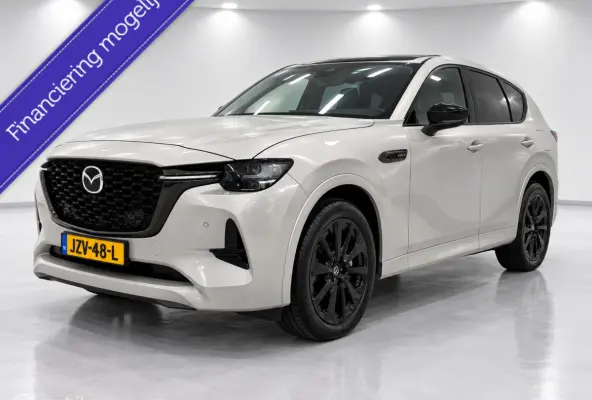 2.5 e-SkyActiv PHEV Homura