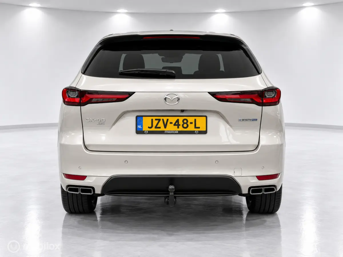 2.5 e-SkyActiv PHEV Homura