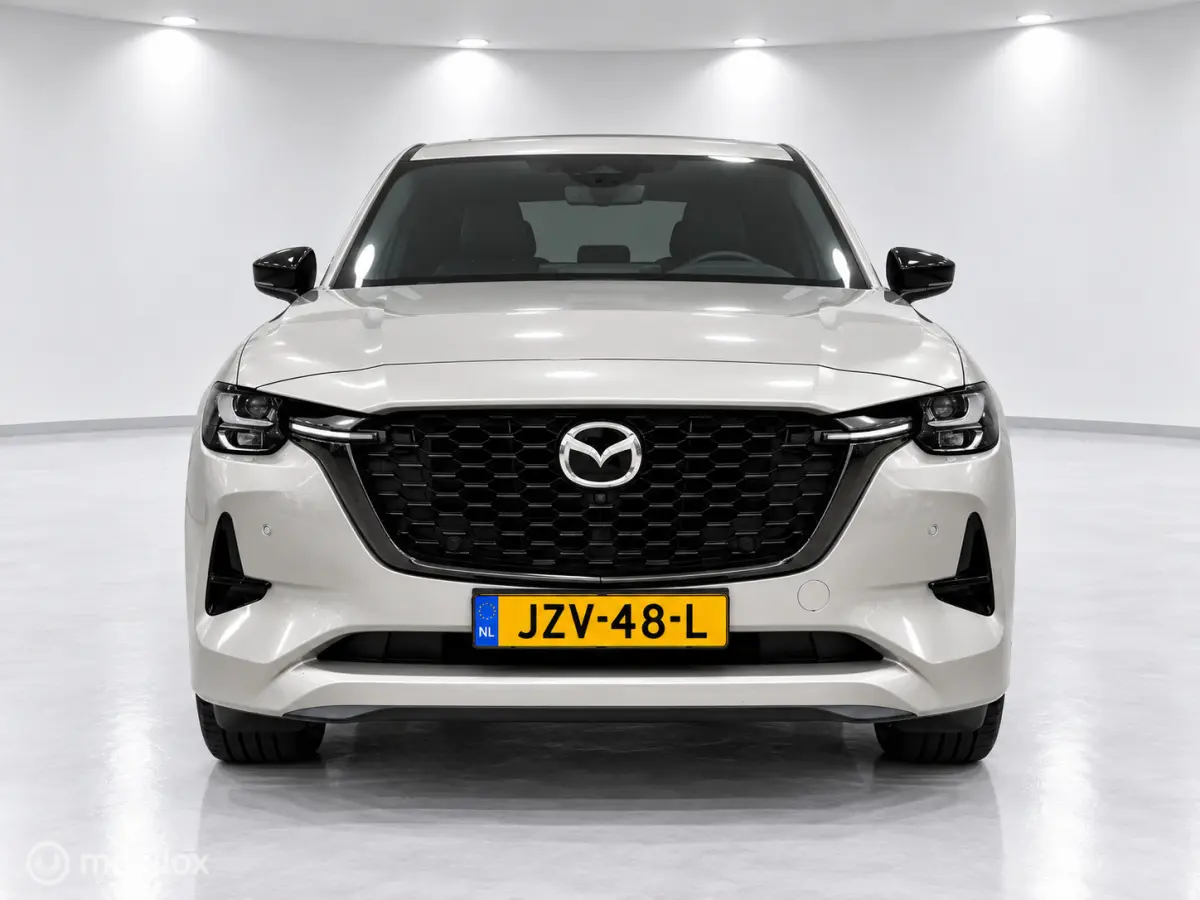 2.5 e-SkyActiv PHEV Homura