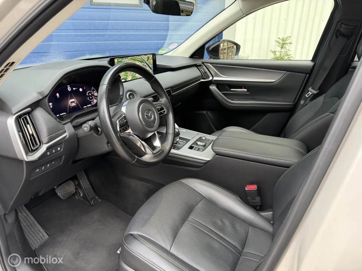 2.5 e-SkyActiv PHEV Homura