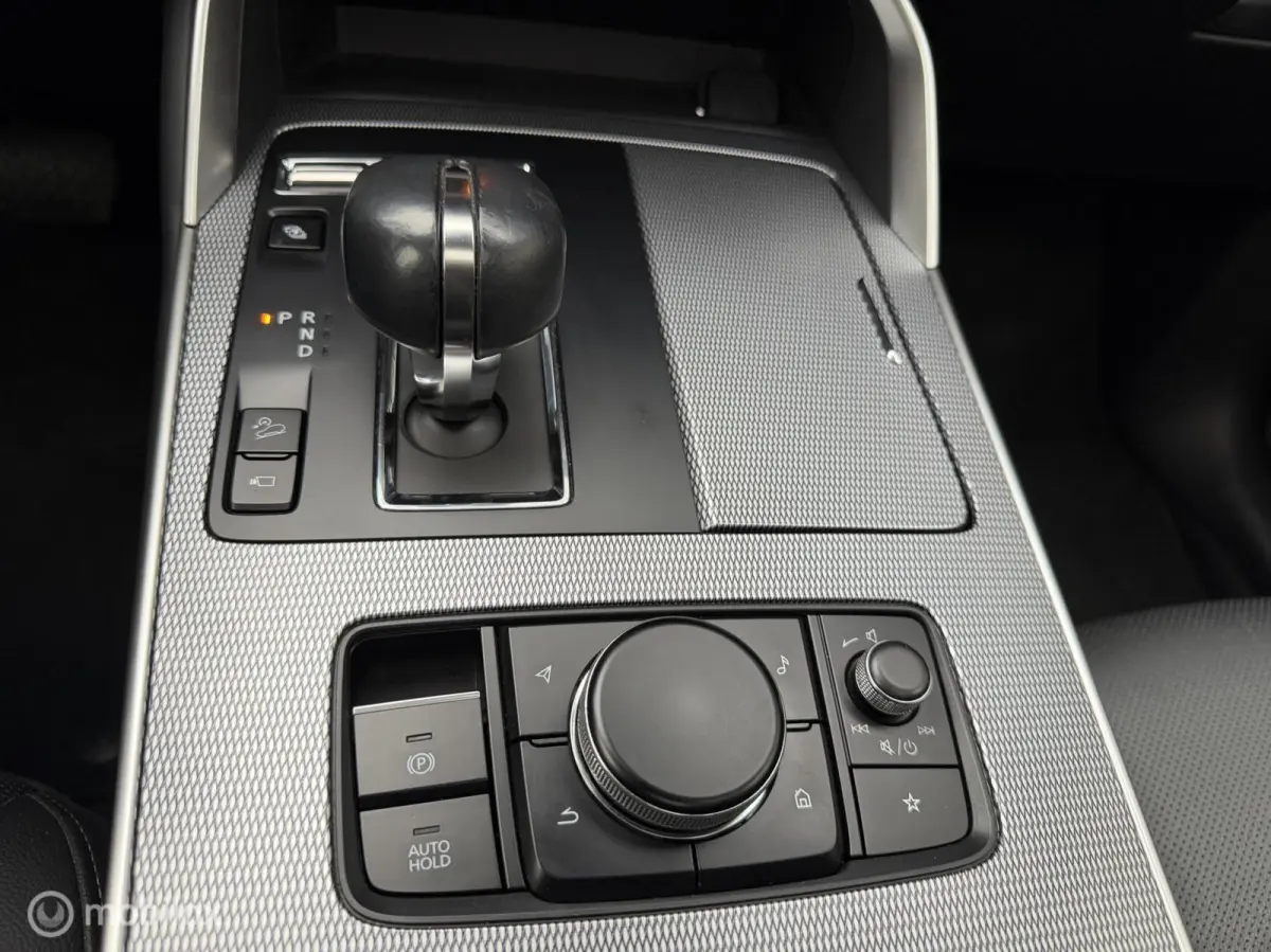 2.5 e-SkyActiv PHEV Homura