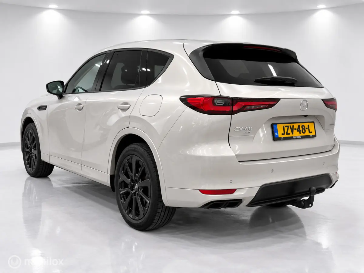 2.5 e-SkyActiv PHEV Homura