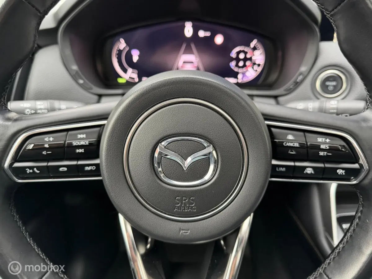 2.5 e-SkyActiv PHEV Homura