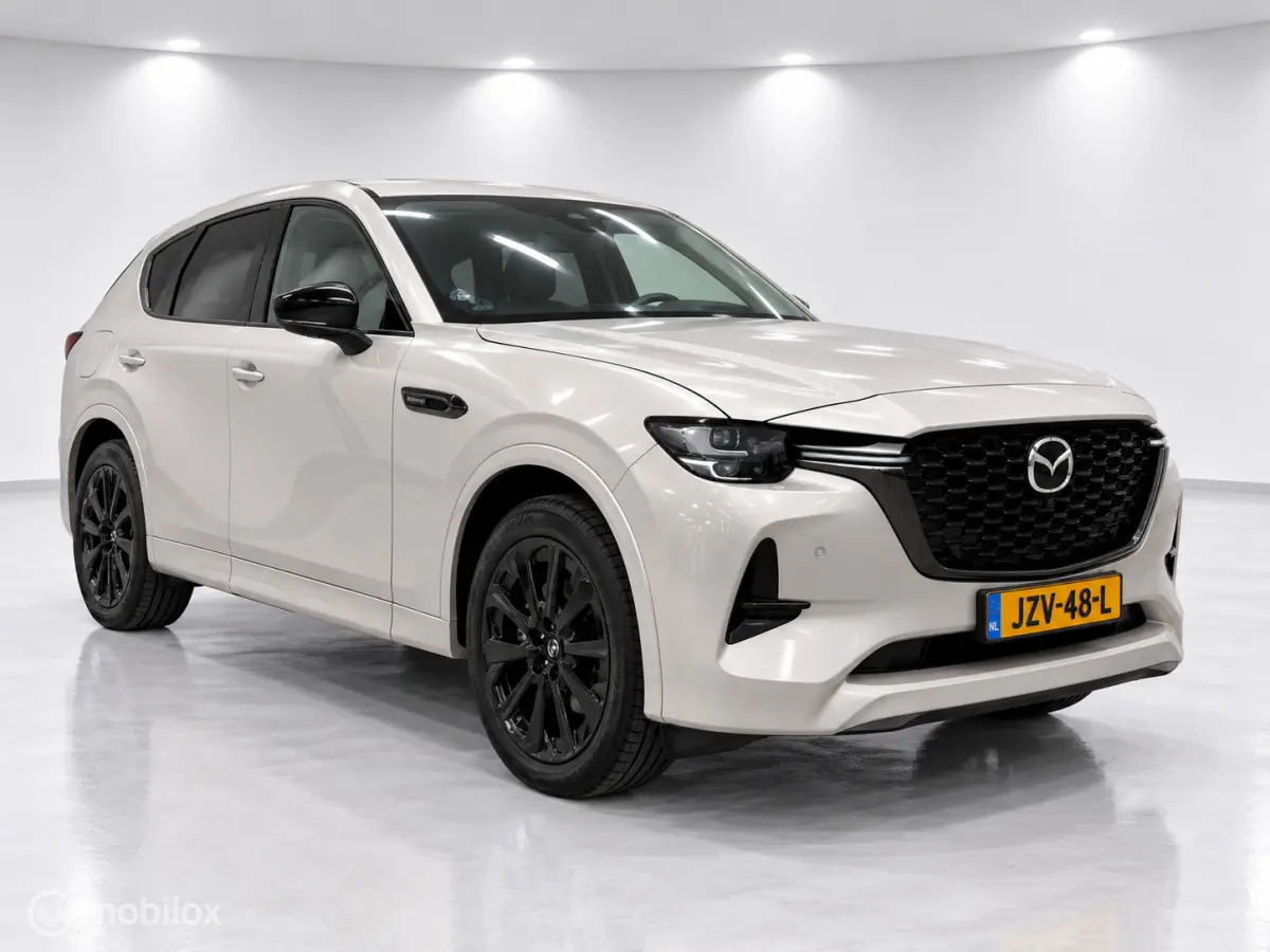 2.5 e-SkyActiv PHEV Homura