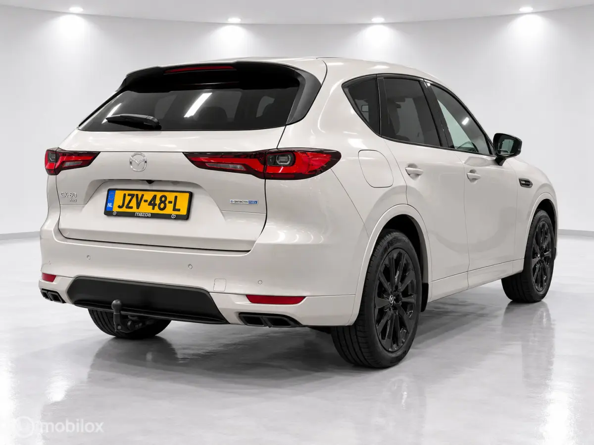 2.5 e-SkyActiv PHEV Homura