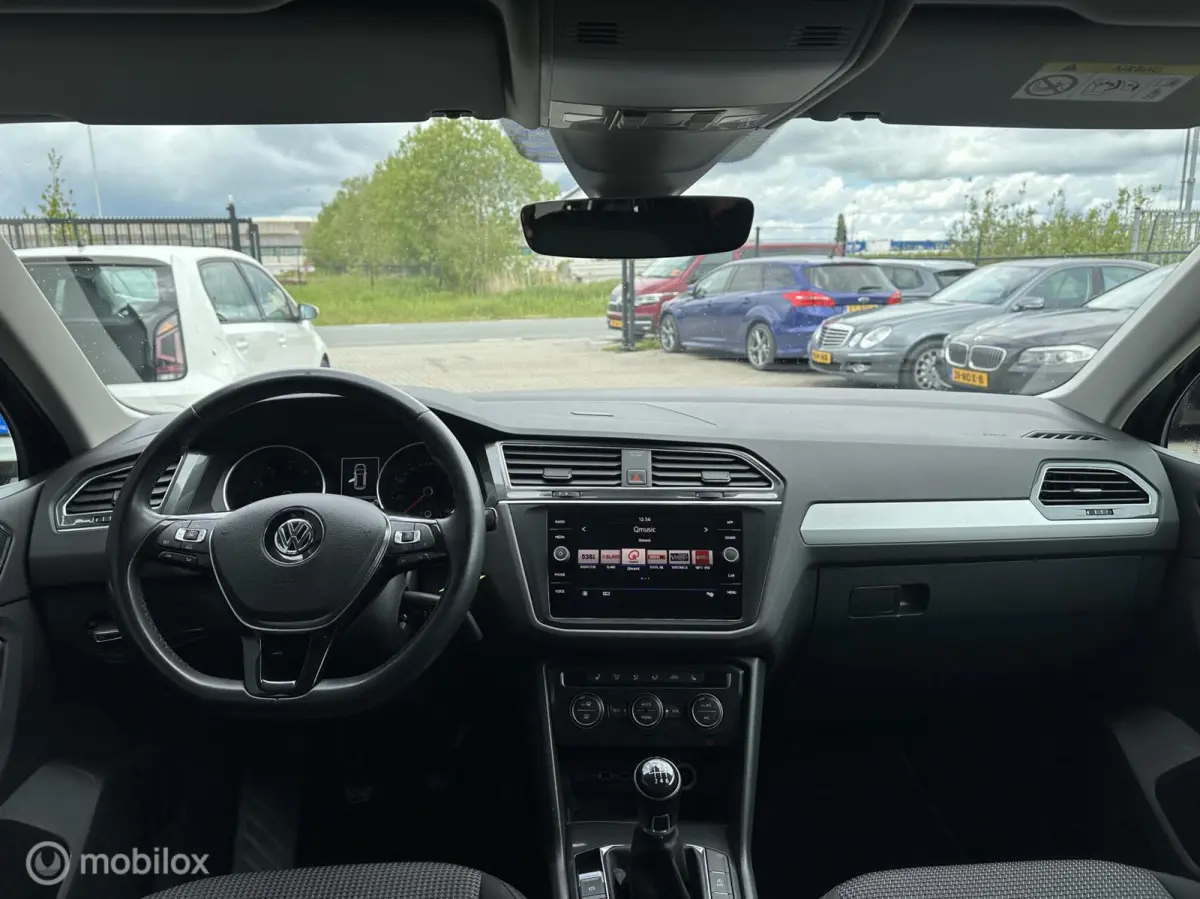 1.4 TSI Comfortline Business stoelverw.