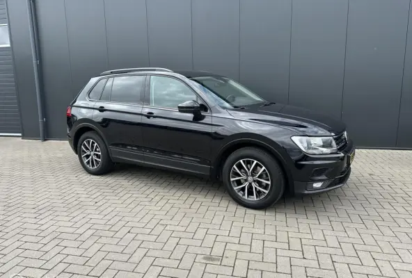 1.4 TSI Comfortline Business stoelverw.