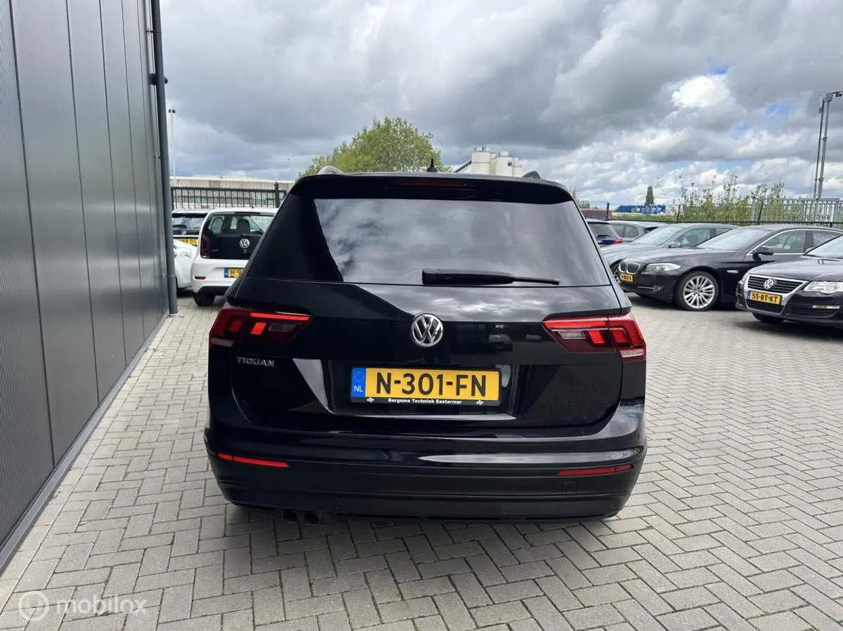 1.4 TSI Comfortline Business stoelverw.