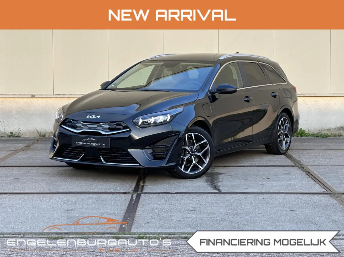 1.6 T-GDi GT SOH 96%! plug-in, dealer onderhouden!