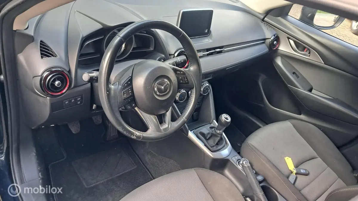 2.0 SkyActiv-G 120 TS