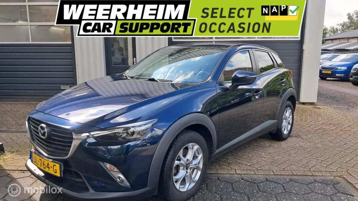 2.0 SkyActiv-G 120 TS