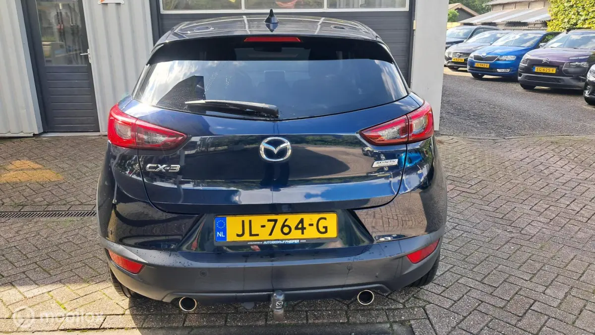 2.0 SkyActiv-G 120 TS