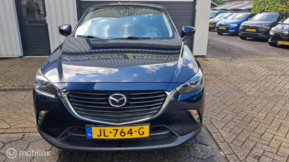 2.0 SkyActiv-G 120 TS