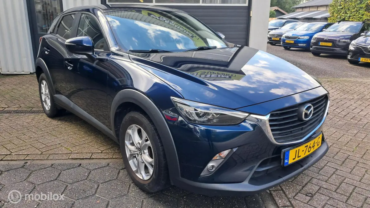 2.0 SkyActiv-G 120 TS