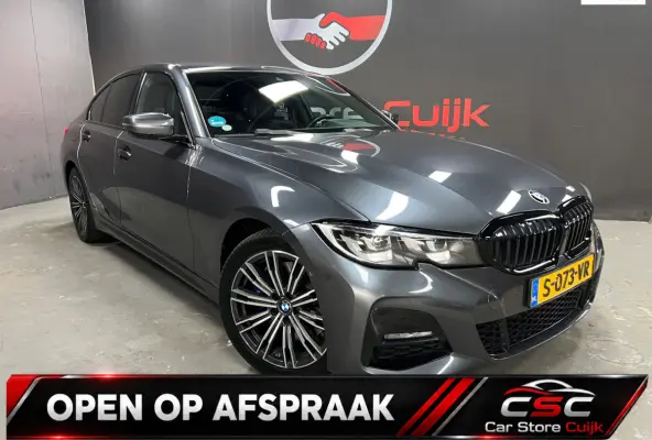 330e High Executive | Camera | Alcantara | Stoelverw. | Digital |