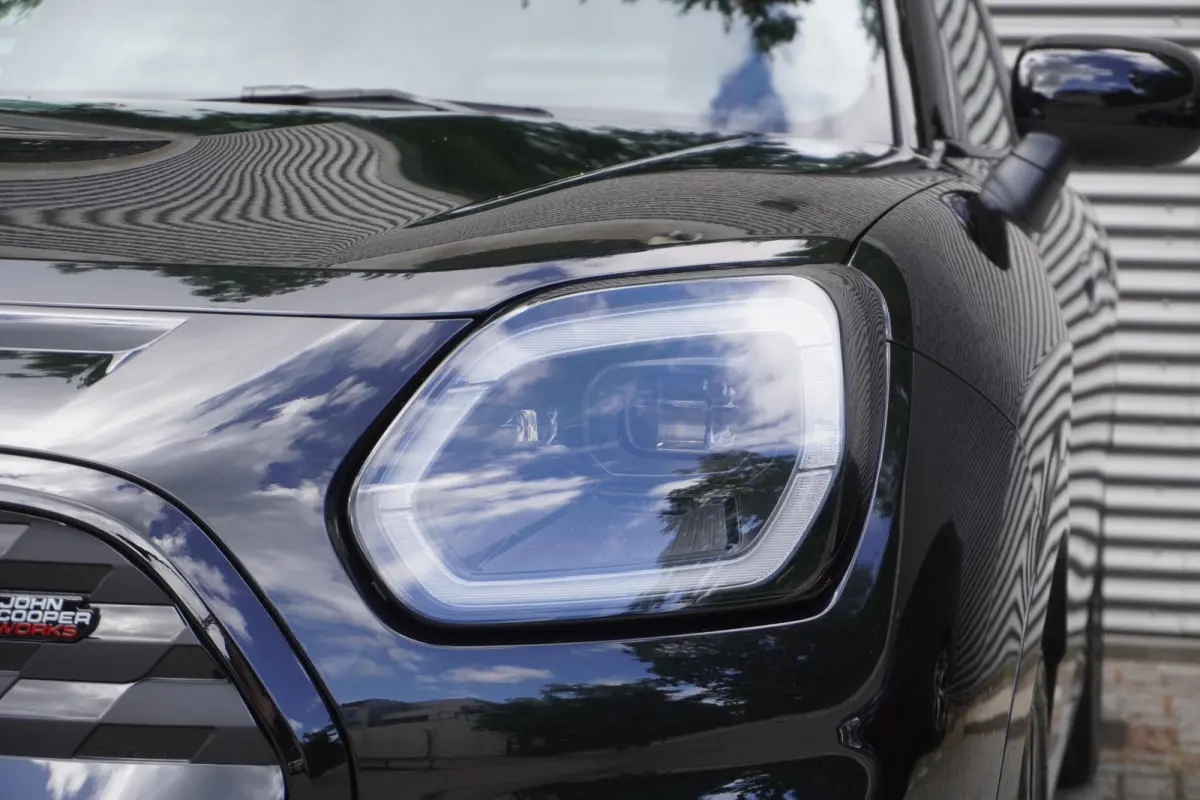 E John Cooper Works Uitvoering | S Pakket | Trekhaak |