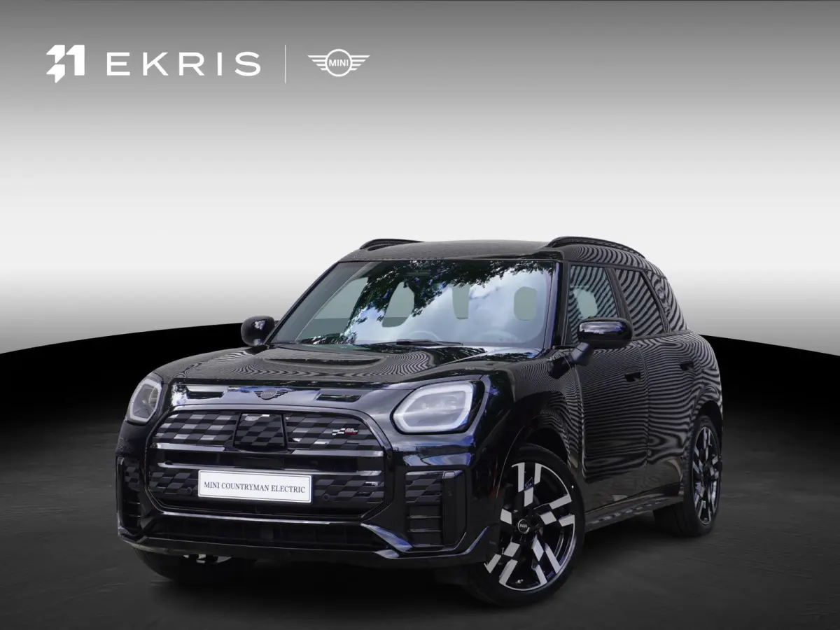 E John Cooper Works Uitvoering | S Pakket | Trekhaak |