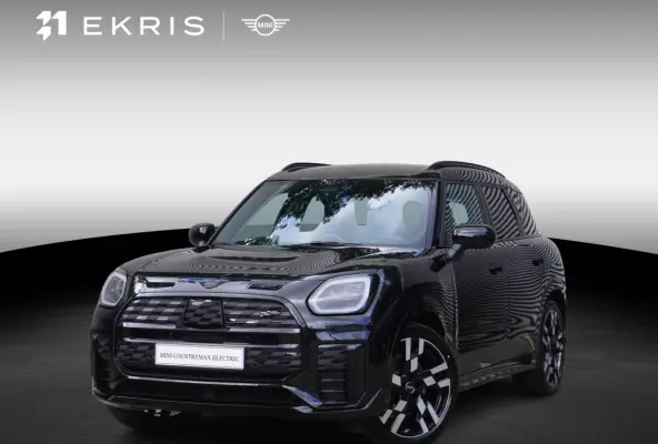 E John Cooper Works Uitvoering | S Pakket | Trekhaak |