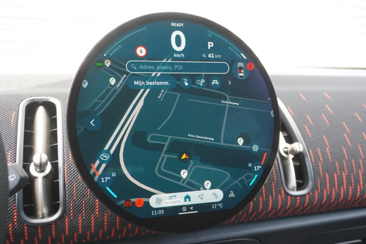 E John Cooper Works Uitvoering | S Pakket | Trekhaak |