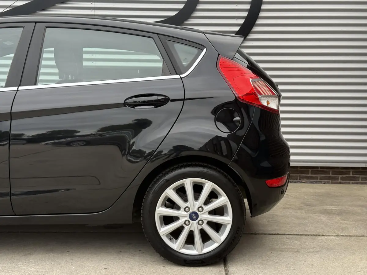 1.0 EcoBoost Titanium 1e Eigenaar|Navi|Clima|Cruise|PDC|N.A.P|APK tot 05-2027