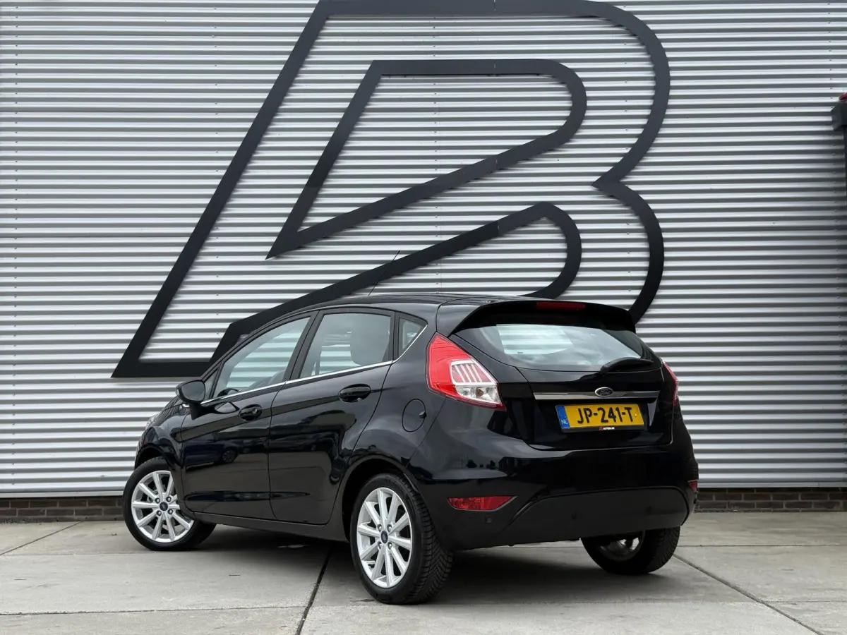 1.0 EcoBoost Titanium 1e Eigenaar|Navi|Clima|Cruise|PDC|N.A.P|APK tot 05-2027