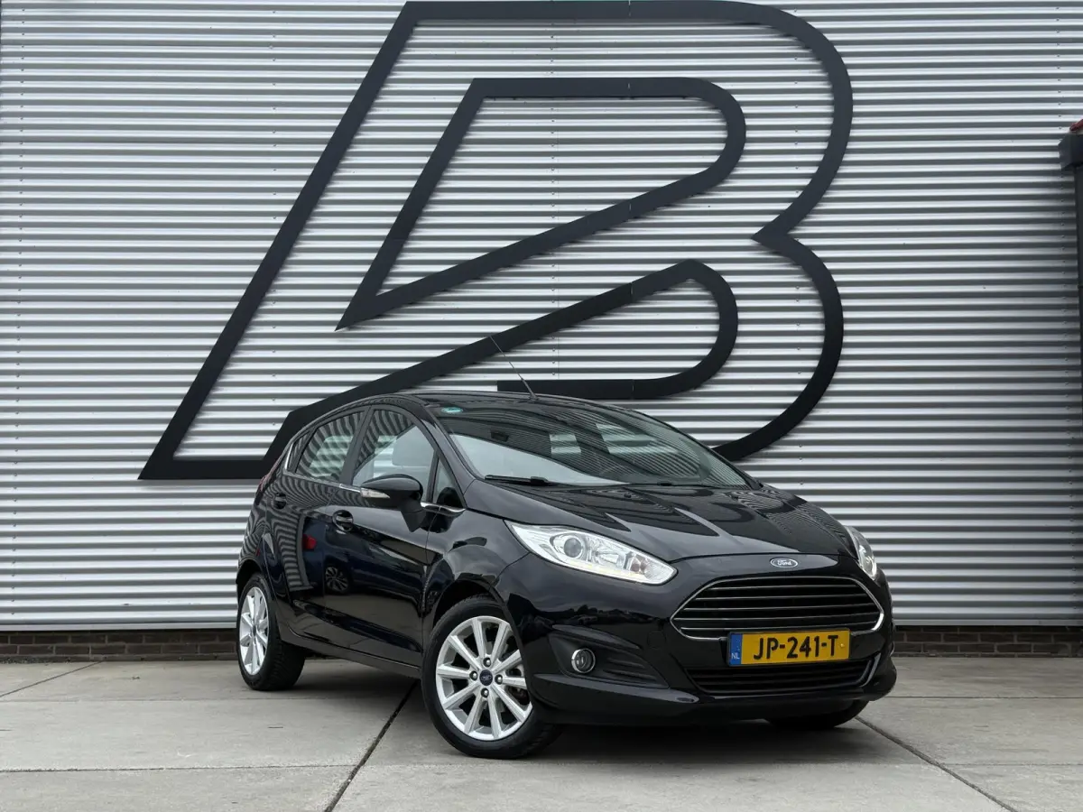 1.0 EcoBoost Titanium 1e Eigenaar|Navi|Clima|Cruise|PDC|N.A.P|APK tot 05-2027