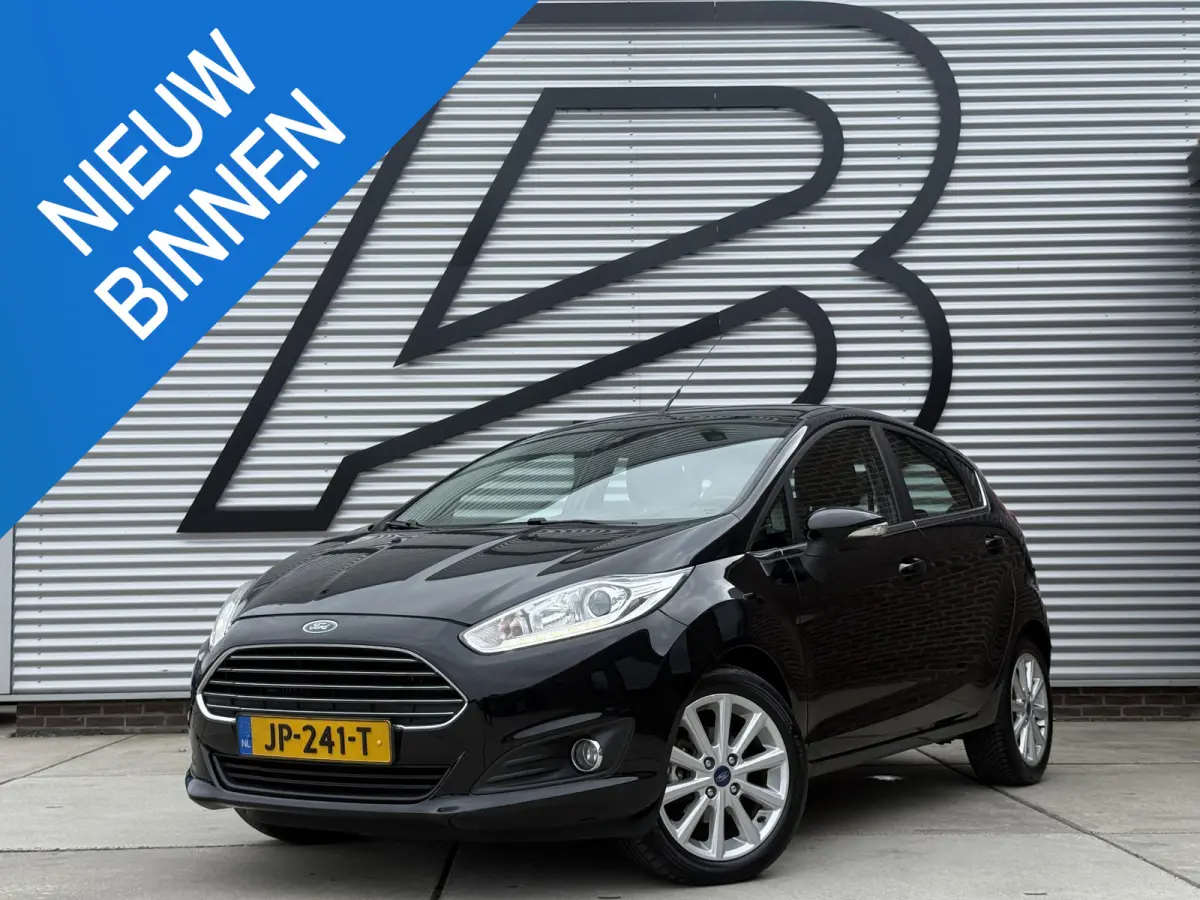 1.0 EcoBoost Titanium 1e Eigenaar|Navi|Clima|Cruise|PDC|N.A.P|APK tot 05-2027